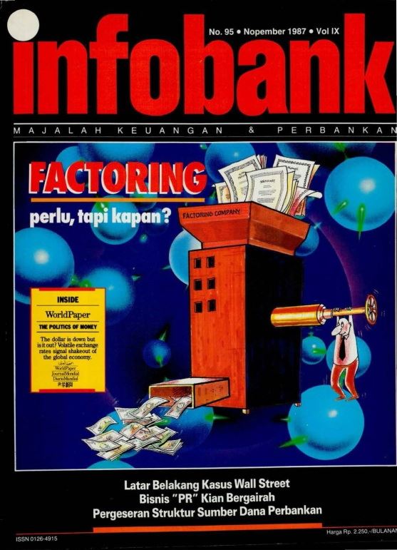 Infobank Edisi November 1987